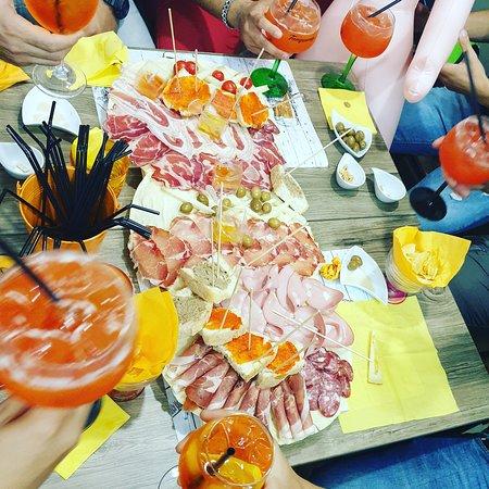 Spritz Time